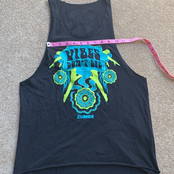 Zumba Tank - Picture 3 of 5